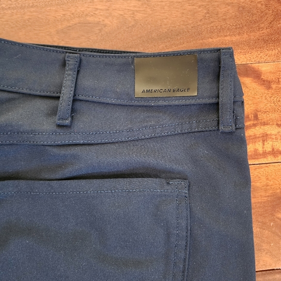 American Eagle Navy Blue Men's Pants 38 x 32 - Picture 2 of 6